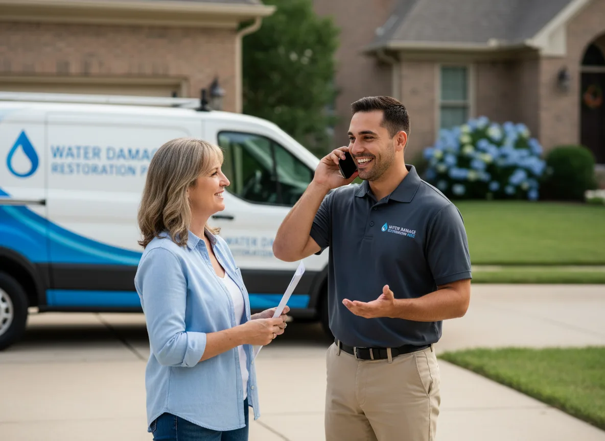 Flood Restoration Stanley, VA FAQs
